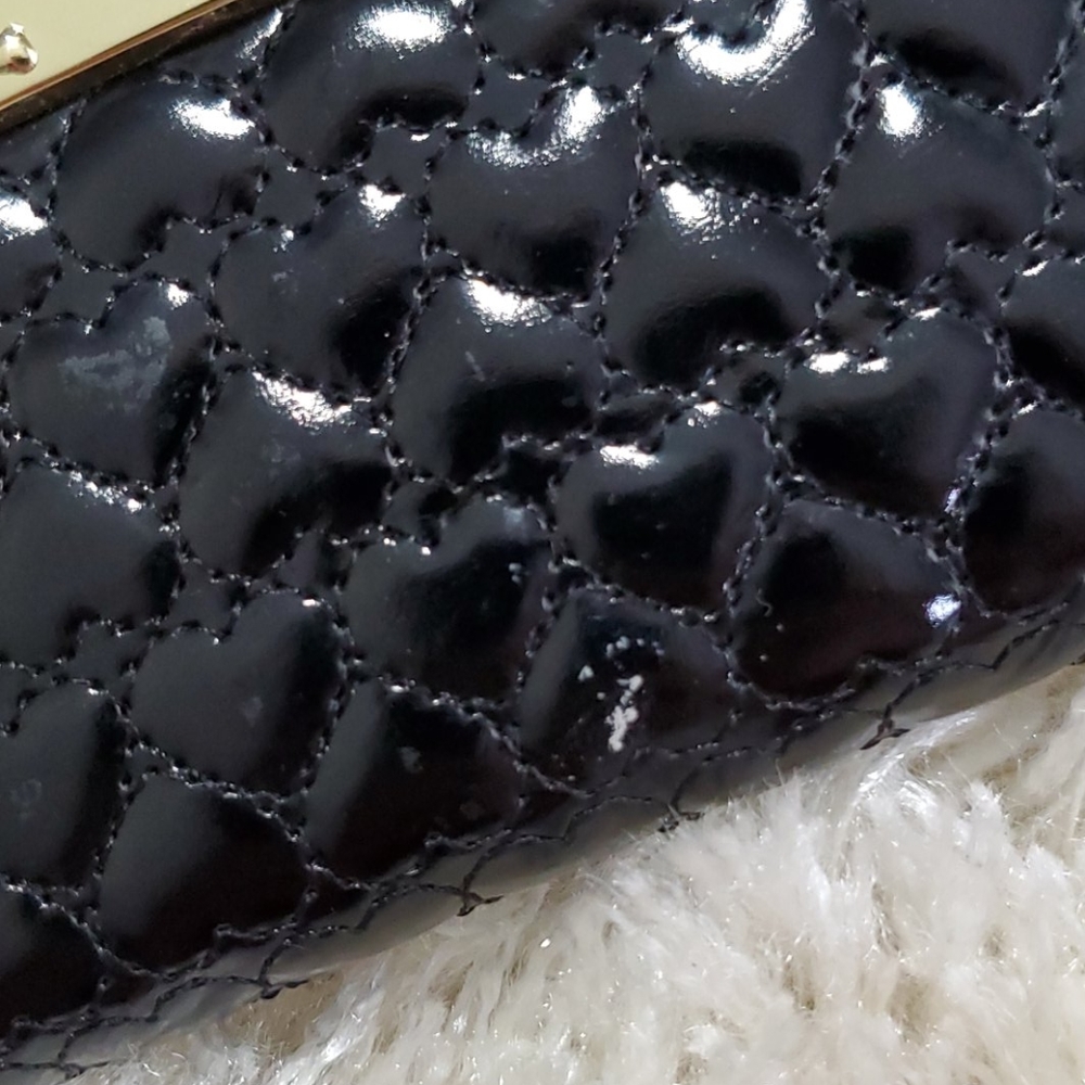 Betsey Johnson wallet - Picture 4 of 4